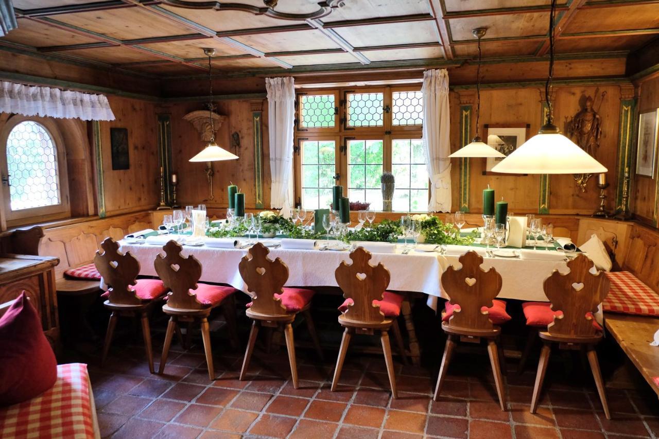 Hotel Maier Zum Kirschner Rotta Extérieur photo