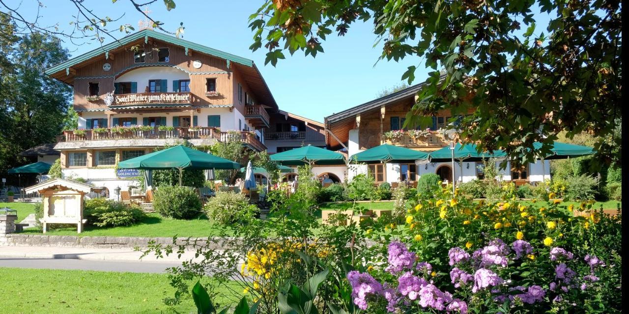 Hotel Maier Zum Kirschner Rotta Extérieur photo
