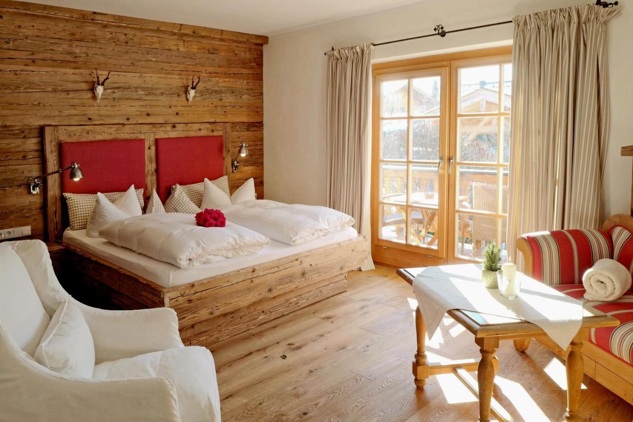 Hotel Maier Zum Kirschner Rotta Extérieur photo