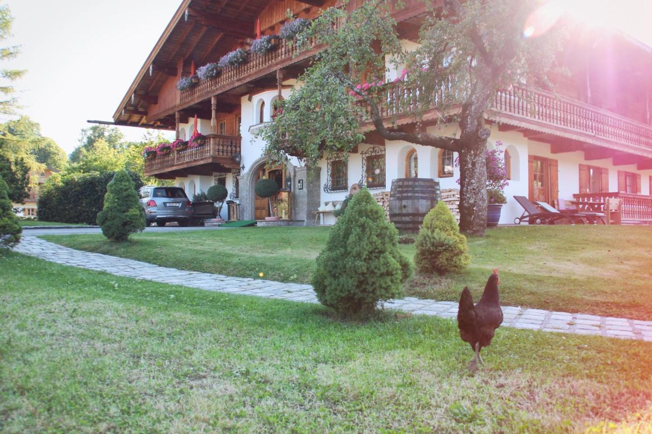 Hotel Maier Zum Kirschner Rotta Extérieur photo