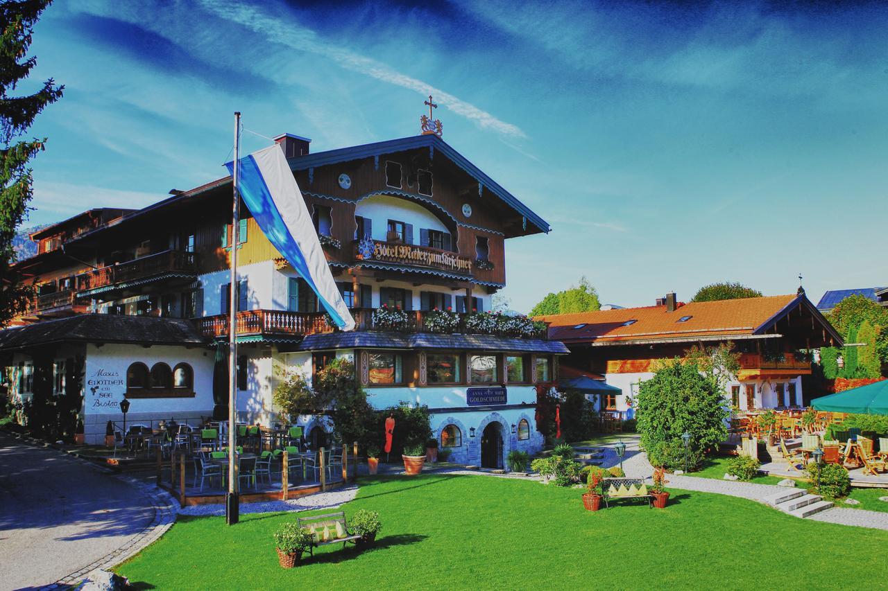 Hotel Maier Zum Kirschner Rotta Extérieur photo